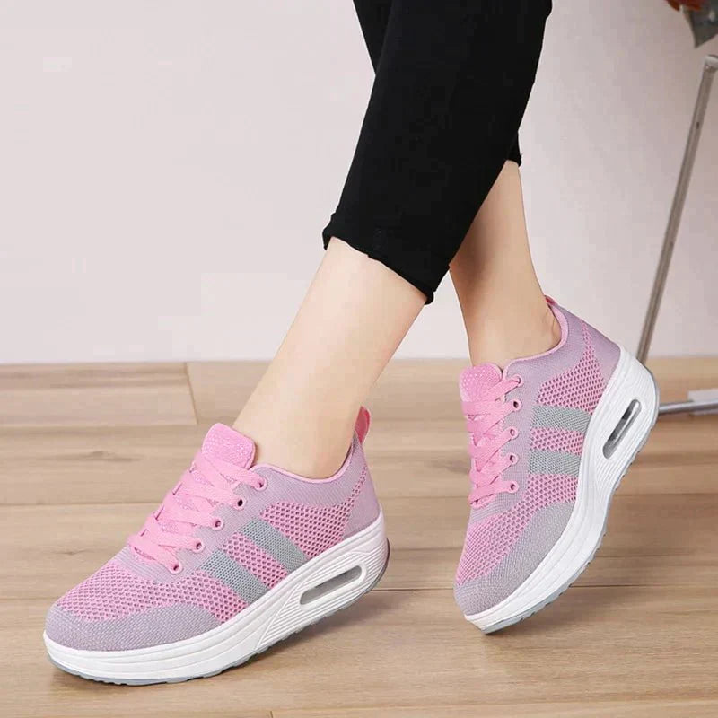 Shaira - Orthopedic Walking Sneakers