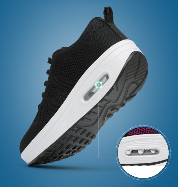 Shaira - Orthopedic Walking Sneakers