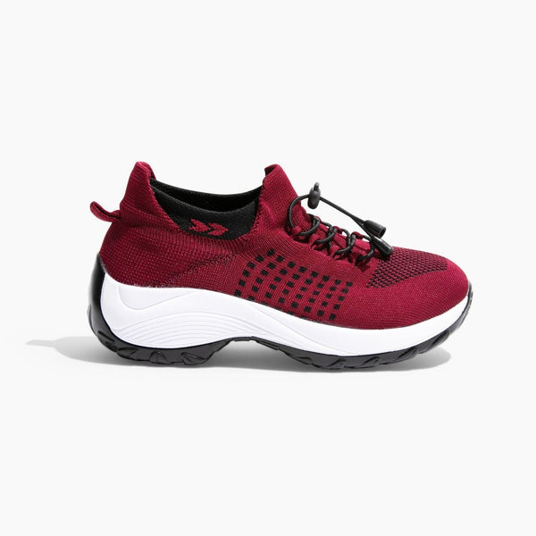 Lucy - Stretch Cushioned Footwear