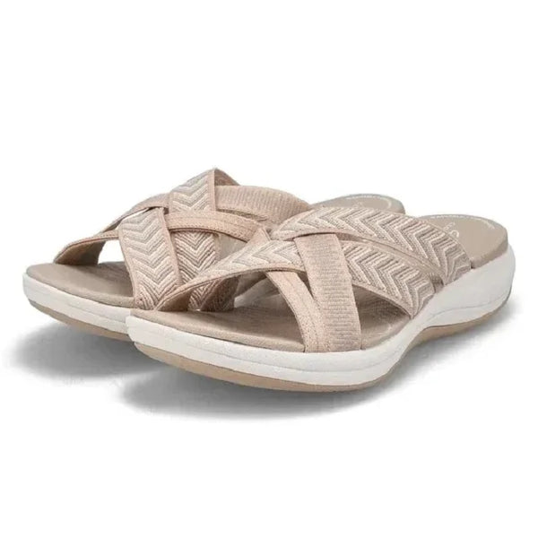 Ashlynn - Comfortable Orthopedic Sandals