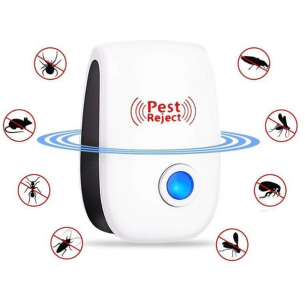 PestGuard - Professional Pest Control - Effective & Long-Lasting Protection