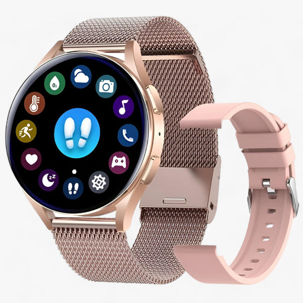 Women's Smartwatch for Wellness