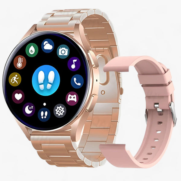 Women's Smartwatch for Wellness