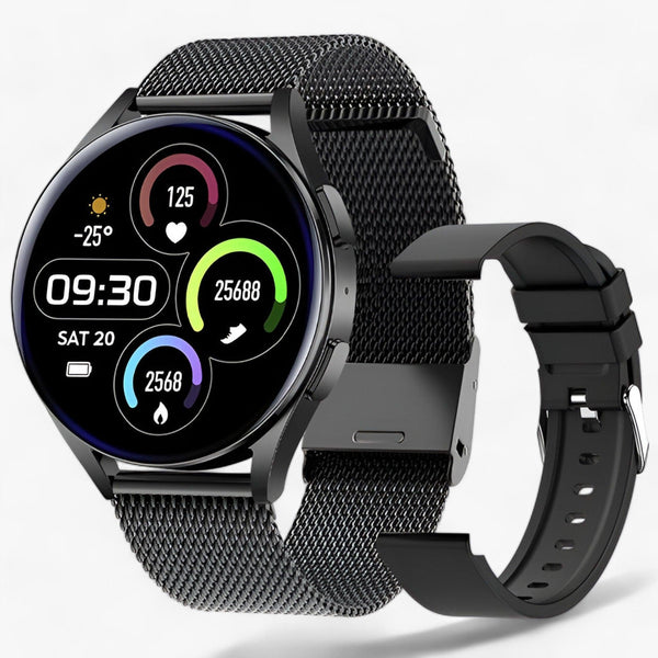 Women's Smartwatch for Wellness