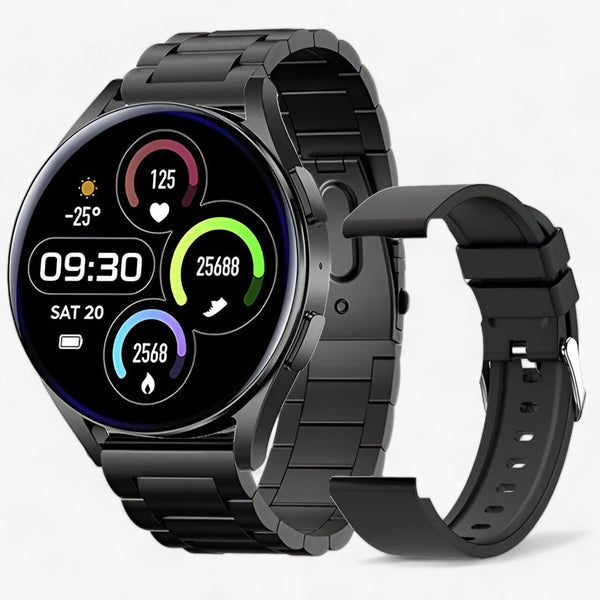 Women's Smartwatch for Wellness