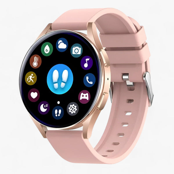 Women's Smartwatch for Wellness