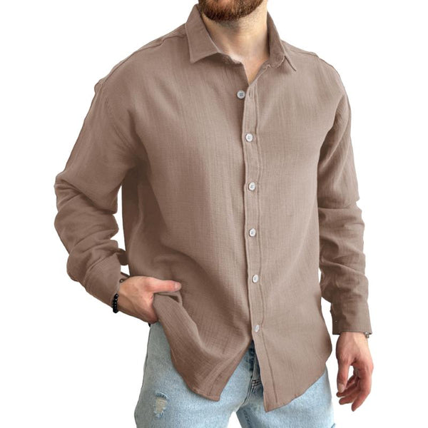 Cullen - Men's Formal Long Sleeves