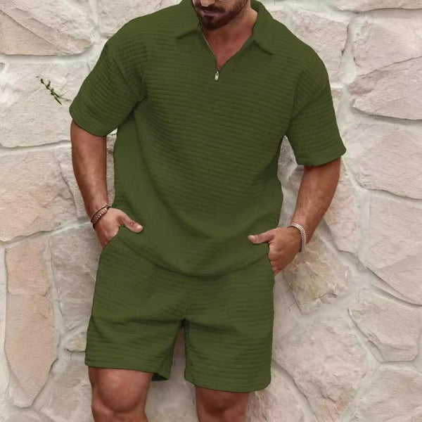 Gaspar - Men's Relaxed Casual Set