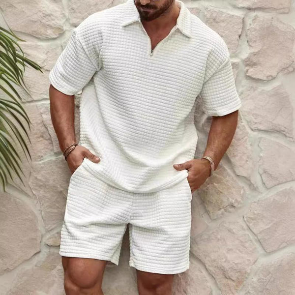 Gaspar - Men's Relaxed Casual Set