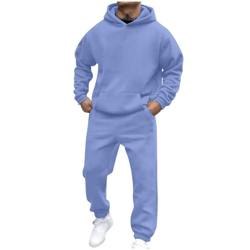 Slade - Men's Casual Cozy Set