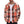 Kimson - Men's Flannel Plaid Top