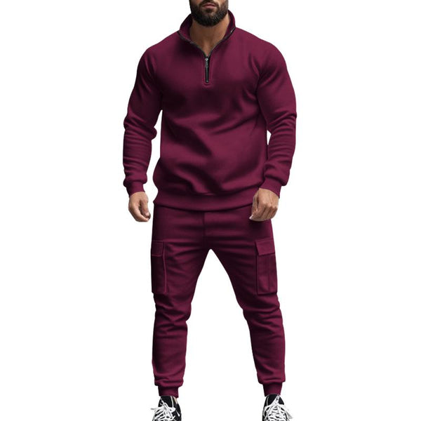 Elden - Men's Cozy Stylish Set