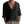 Aljur - Men's V-Neck Long Sleeves