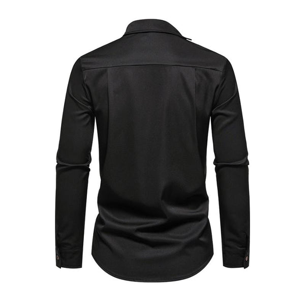 Leonidas - Men's Button Long Sleeves