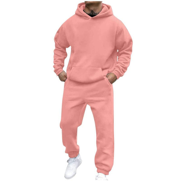 Slade - Men's Casual Cozy Set