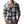 Garth - Men's Stylish Flannel Hoodie