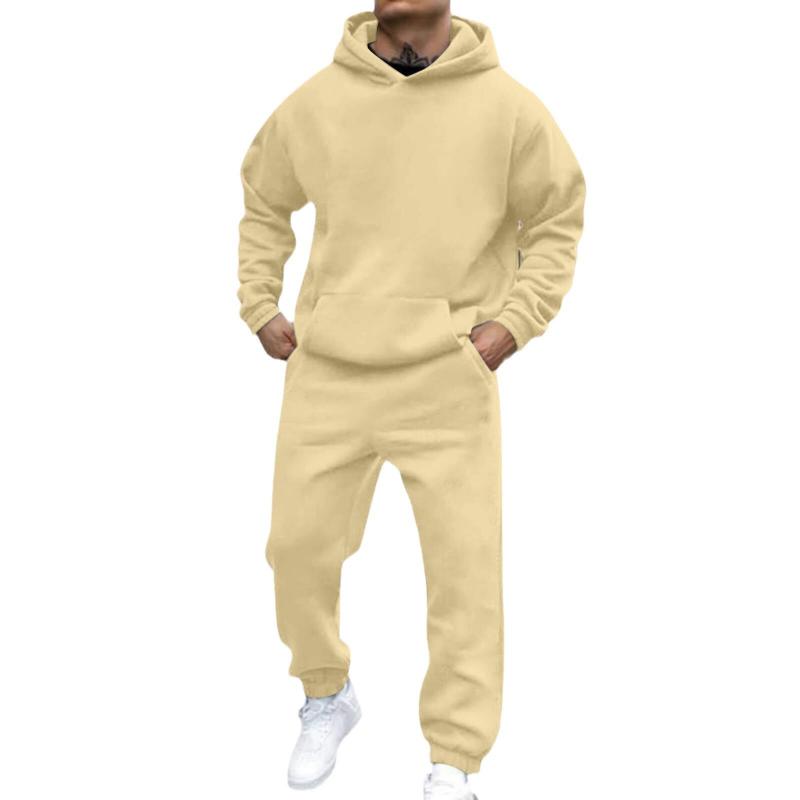 Slade - Men's Casual Cozy Set