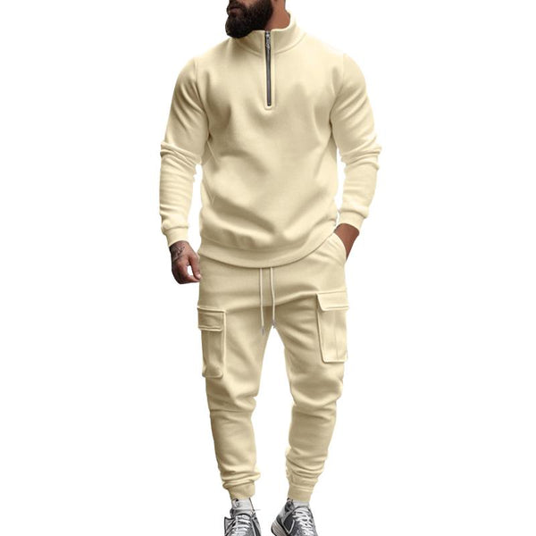 Elden - Men's Cozy Stylish Set