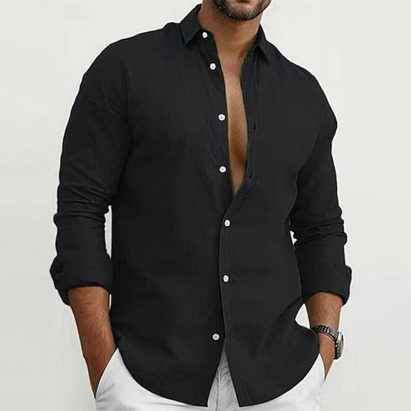 Ramon - Men's Casual Long Sleeves