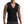 Aziel - Men's V-Neck Plain Tank Top