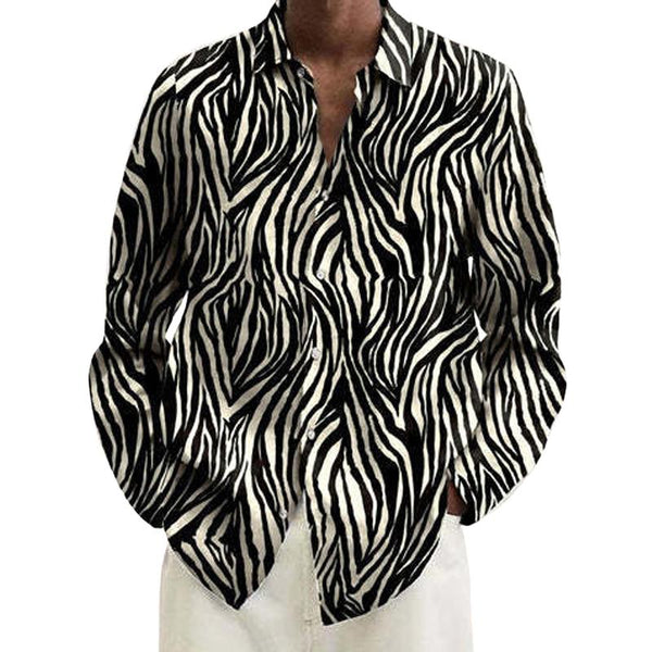 Lanson - Modern Stylish Zebra Pattern