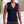 Aziel - Men's V-Neck Plain Tank Top