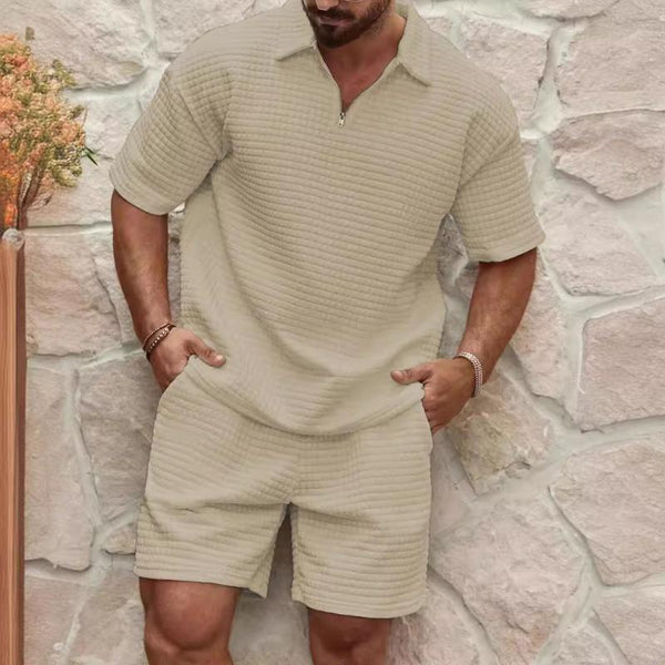 Gaspar - Men's Relaxed Casual Set