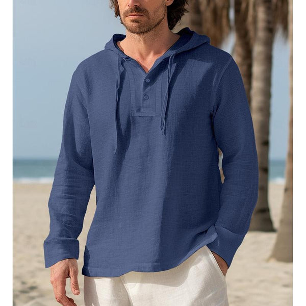 Ram - Men's Casual Hoodie Top