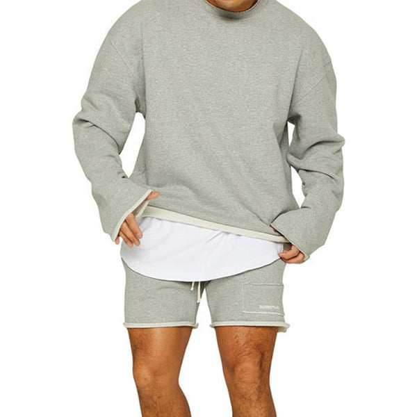 Von - Trendy Men's Casual Set