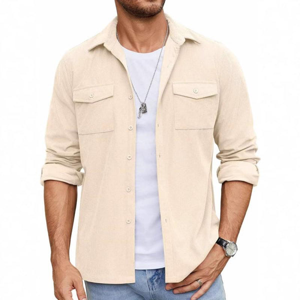 Charlton - Men's Stylish Casual Top