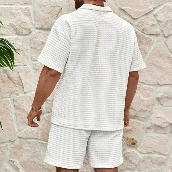 Gaspar - Men's Relaxed Casual Set