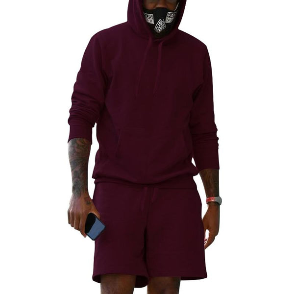 Madden - Men's Casual Hoodie Set