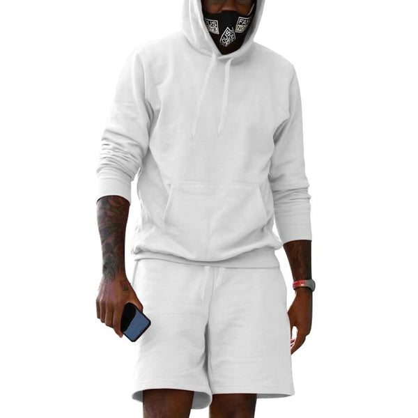 Madden - Men's Casual Hoodie Set