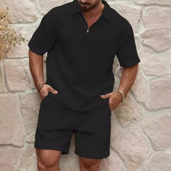 Gaspar - Men's Relaxed Casual Set