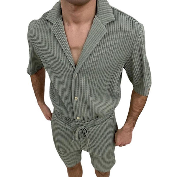 Icarus - Exclusive Men's V-Neck Set