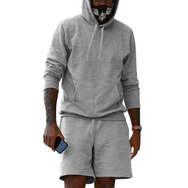 Madden - Men's Casual Hoodie Set