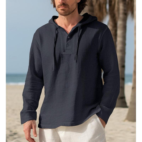 Ram - Men's Casual Hoodie Top