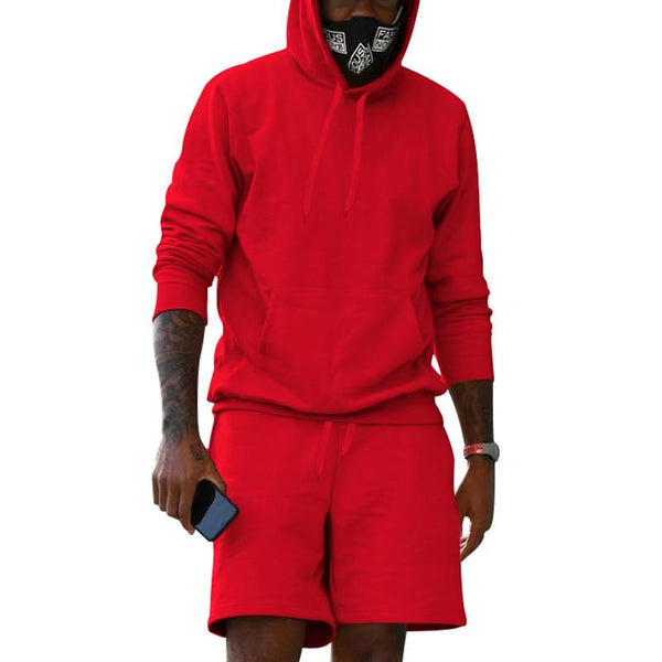 Madden - Men's Casual Hoodie Set