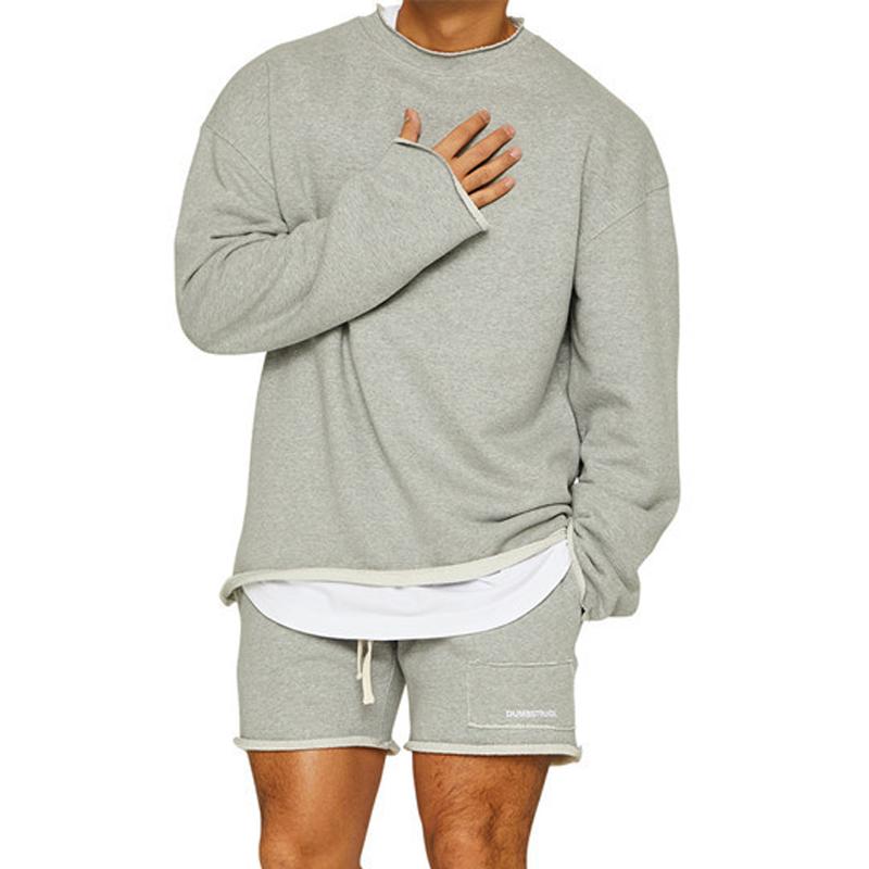 Von - Trendy Men's Casual Set