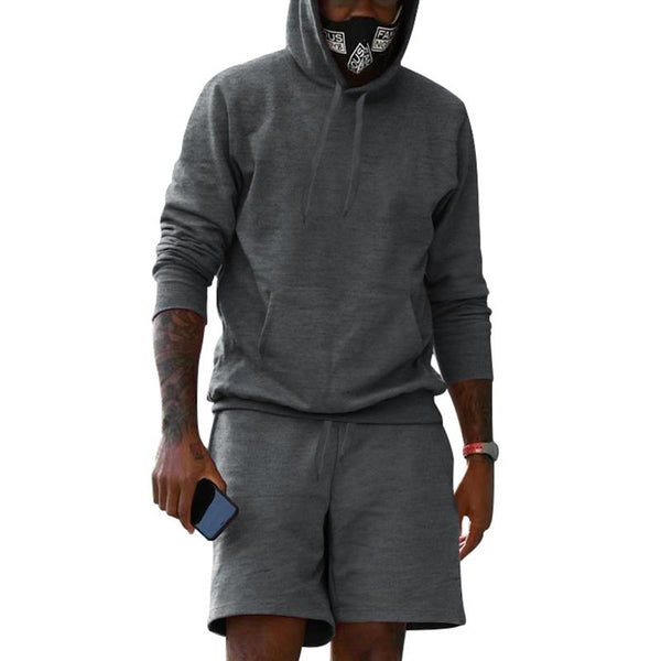 Madden - Men's Casual Hoodie Set