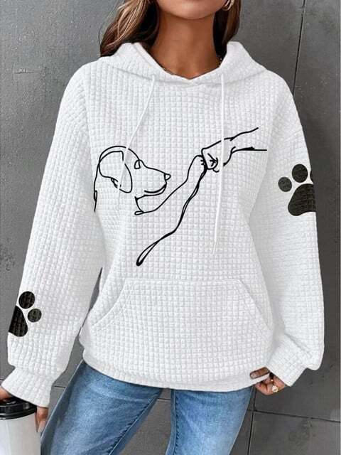 DogLove - Comfortable & Warm Women's Hoodie