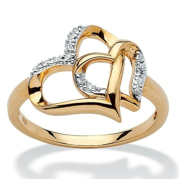 PureLove - Love Ring - Symbol of Romance & Timeless Commitment