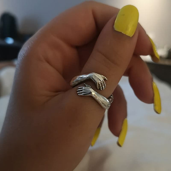 GraceHand - Hand Ring - Stylish & Versatile Jewelry for Every Look