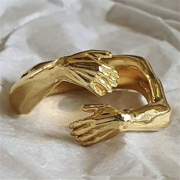 GraceHand - Hand Ring - Stylish & Versatile Jewelry for Every Look