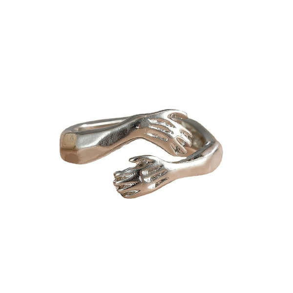 GraceHand - Hand Ring - Stylish & Versatile Jewelry for Every Look