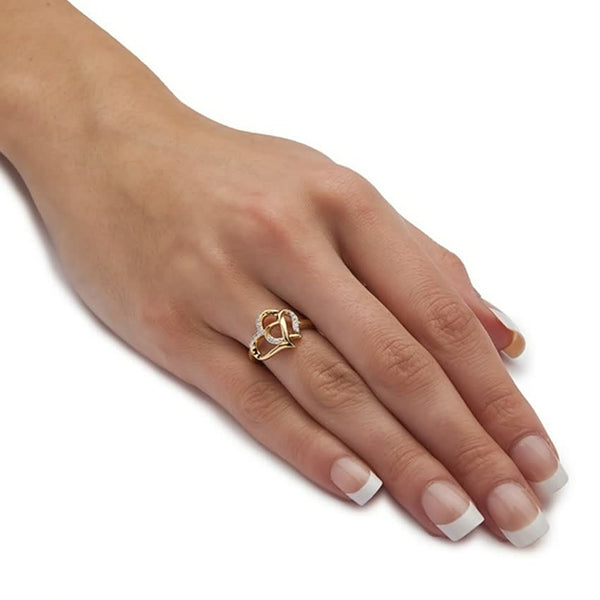 PureLove - Love Ring - Symbol of Romance & Timeless Commitment