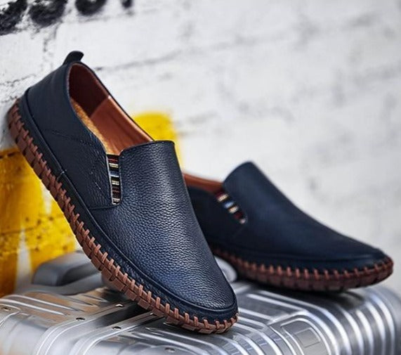 Zaiden - Casual Loafers Men