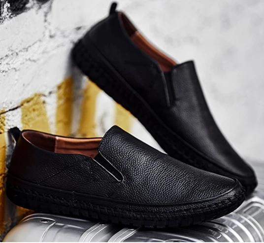 Zaiden - Casual Loafers Men