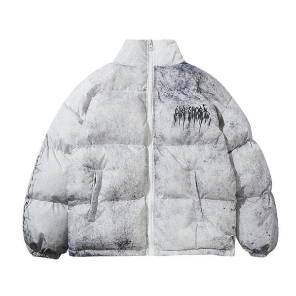 Sylas - Padded Coat