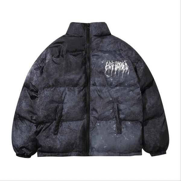 Sylas - Padded Coat